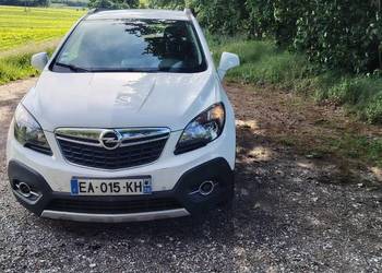 Opel Mokka Cosmo 4x4 Diesel