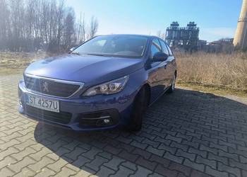Peugeot 308 BlueHDi FAP 130 EAT6 Stop & Start Allure