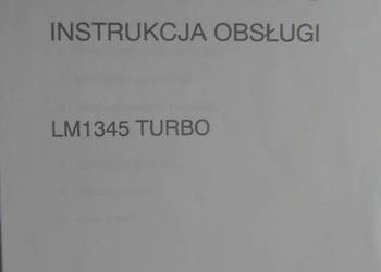 dtr instrukcja obsługi  new holland lm 1345 turbo i inne dtr instrukcja obsługi  new holland lm 1345 turbo i inne