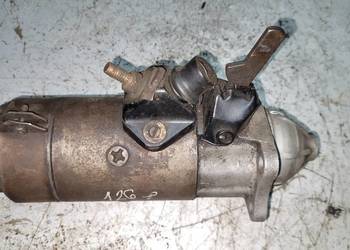 Rozrusznik Fiat 126p na linkę