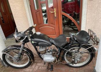 1961 MZ RT 125