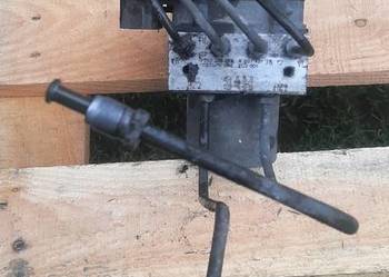 VW CRAFTER POMPA ABS 38 12