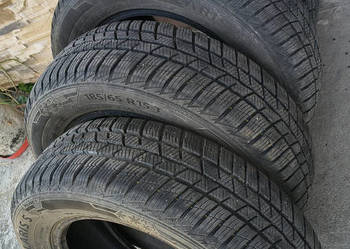 Opony zimowe Barum 185/65R15
