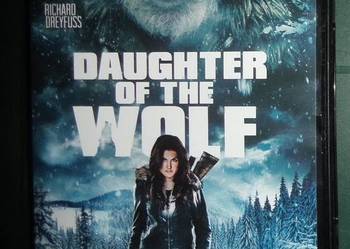 Film Daughter of the Wolf DVD poANG Gina Carano Córka wilka