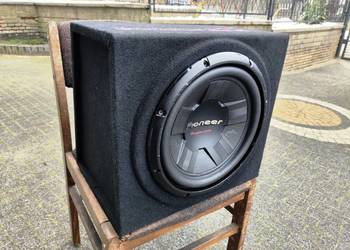 Skrzynia basowa bassowa tuba Pioneer TS-W311S4, Wysyłka darmowa!