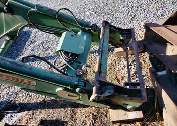 Ładowacz czołowy hydropak STOLL