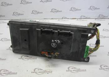 LAND ROVER DISCOVERY 08r skrzynka bezpieczników YQE500420