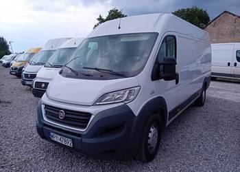 Fiat Ducato 2,3 jtd wersja L4 H2
