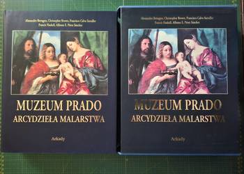 Arcydzieła malarstwa Muzeum Prado Arkady