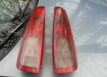Lampy tylne NISSAN X -TRAIL