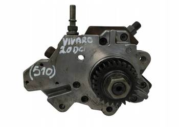 POMPA WTRYSKOWA paliwa Nissan Primastar Vivaro Trafic 2.0 DCI 0445010099