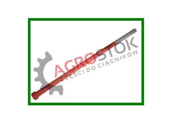 Śruba koła napinającego dt-75