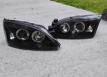 Lampy przednie Ford Mondeo MK3