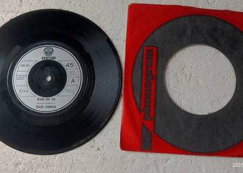 Black Sabbath - Never Say Die 7" UK