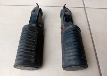 Honda CA 125 Rebel podnóżki pasażera stopki