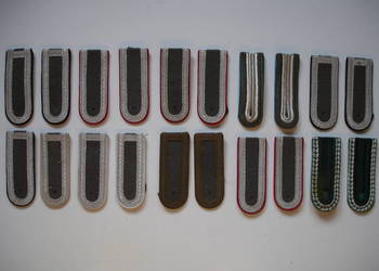 Pagony niemieckie (nowe) 2