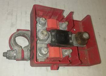 klema plusowa z bezpiecznikami dci Renault Megane 2 Scenic 2
