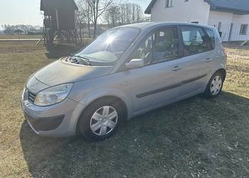 Renault Scenic 2 1.6 16v Klima