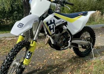 husqwarna Fc 350