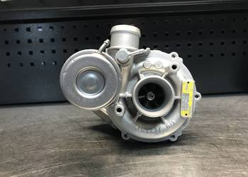 Turbosprężarka GARRETT 701729-5010, regenerowana