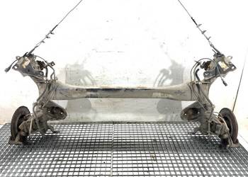 BELKA TYŁ RENAULT SCENIC III Minivan TYLNA, ZAWIESZENIA