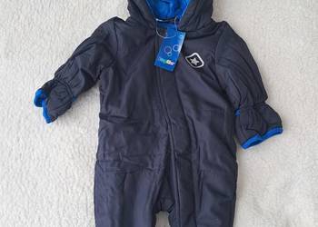 Nowy kombinezon dziecięcy Lupilu rozmiar: 50/56.