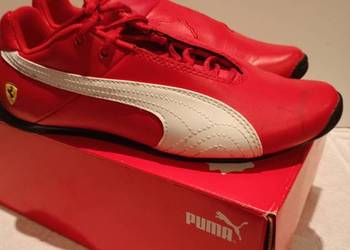 PUMA Skuderia Ferrari Future CAT Rosso . Damskie, rozmiar 36.