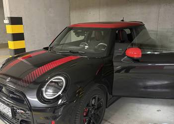 Mini John Cooper Works - niski przebieg, jak nowe!
