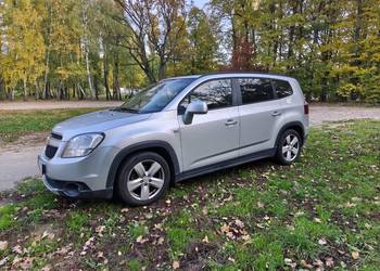 Chevrolet Orlando 1.4T benz/gaz