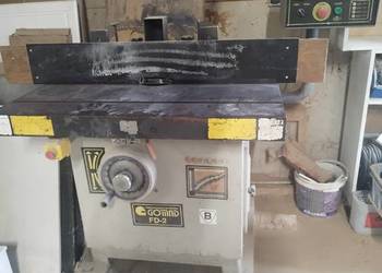 Frezarka Gomad FD 2