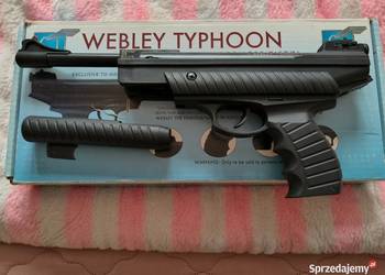 Webley typhon 5,5mm