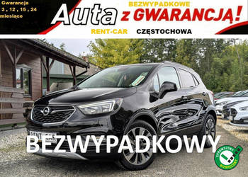 Opel Mokka X 1.4i*140PS*OPŁACONY*Bezwypadkowy*98.000km*Navi*Klimatronik*GW…