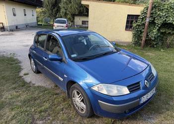 Renault Megane 2 1.6 16v