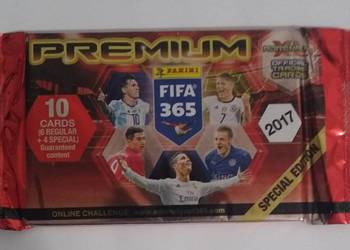 Karty FIFA 365 2017 XL ADRENALYN PREMIUM