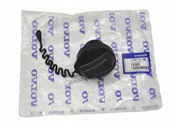 VOLVO S60 V60 XC60 V70 XC70 S80 XC90 korek wlewu paliwa ben…