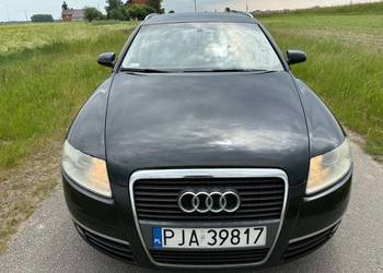 Audi A6 Audi A6 C6 3.0TDI 4x4Quattro Automat