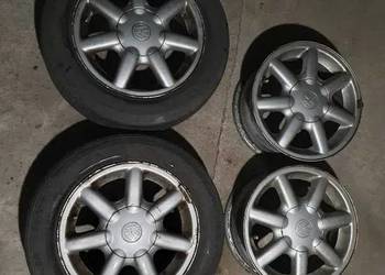 Felgi aluminiowe 14'' VW 6Jx14H2 ET45