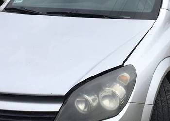 szyba przednia Opel Astra h