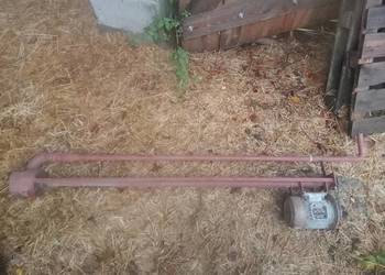 Pompa do brudnej wody 390 v studni