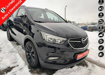 Opel Mokka X Oryginał lakier + pełny serwis + tylko 53 t.km!
