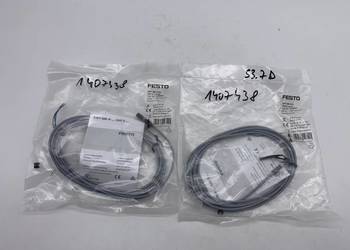 Festo SMT - 8M - A - PS - 24V - E - 2, 5 - OE 574335 Czujnik położenia tło…