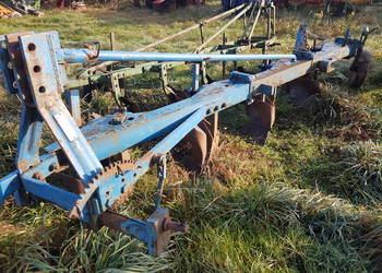 Pług rabewerk rabe werk 4 skibowy zagonowy