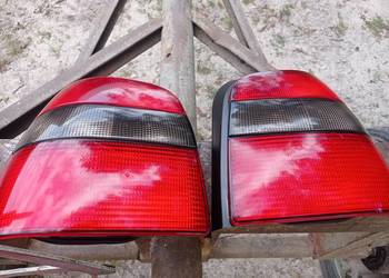 Sprzedam 2 ładne lampy tył skoda felicja