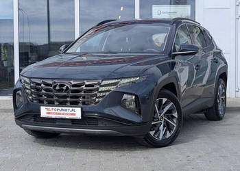 HYUNDAI Tucson, 2022r. LED || KAMERA || AUTOMAT || GWARANCJA || SALON PL