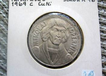 Polska 10 zł 1969r