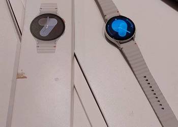 Samsung Galaxy Watch 7 44mm srebrny Idealny