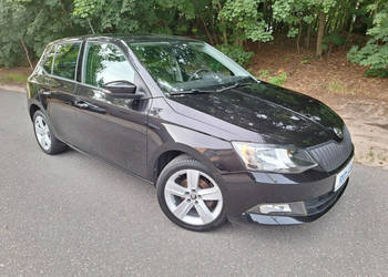 Škoda Fabia 1.0 TSI Cool Plus III (2014-)