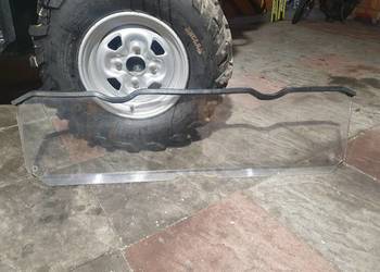 Szyba przednia do Polaris rzr 1000 2015 rok