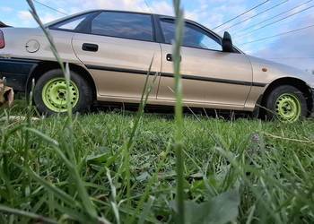 Opel astra 1.4 8v 145tyś.km przebiegu