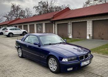Bmw E36 Cabrio 318i Hardtop